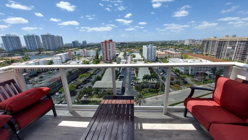 Apartment for rent at Parker Tower 1510