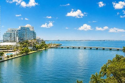 Icon Brickell Tower II Apt #BAY807