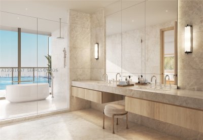 Comprar apartamento en Kempinski Residences Miami Design District 803