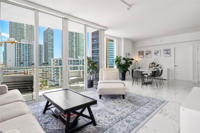 Comprar apartamento en The Crimson Miami 1001