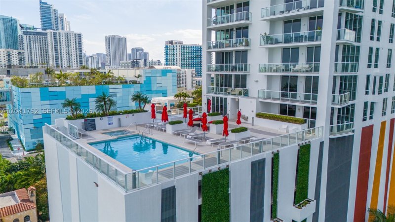 Comprar apartamento en The Crimson Miami 1001
