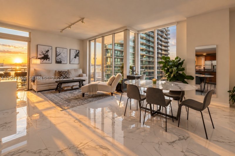 Comprar apartamento en The Crimson Miami 1001