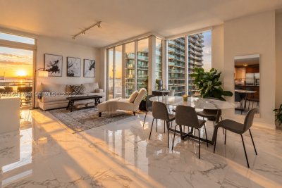 The Crimson Miami Apt #1001