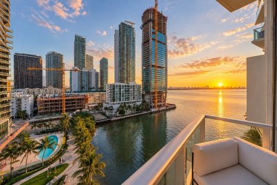 Comprar apartamento en The Crimson Miami 1001