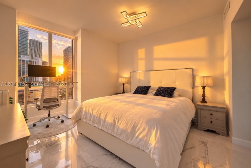 Comprar apartamento en The Crimson Miami 1001