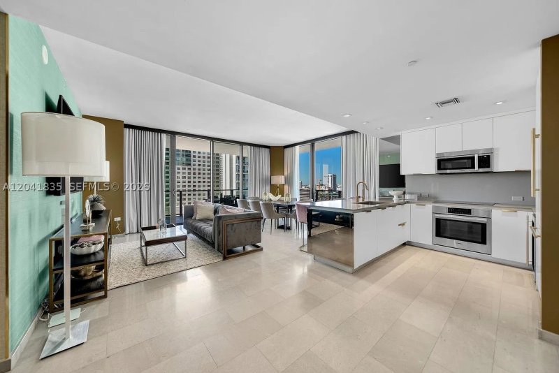 Apartment for rent at Brickell City Centre Rise 1212