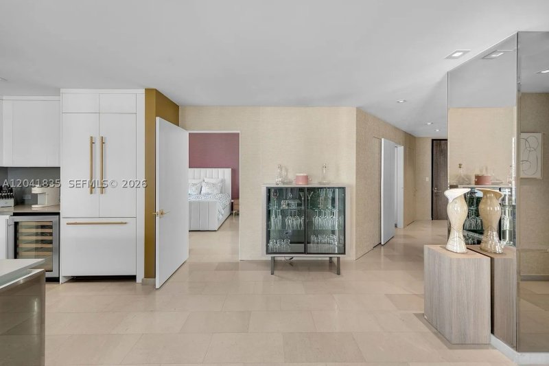 Apartment for rent at Brickell City Centre Rise 1212