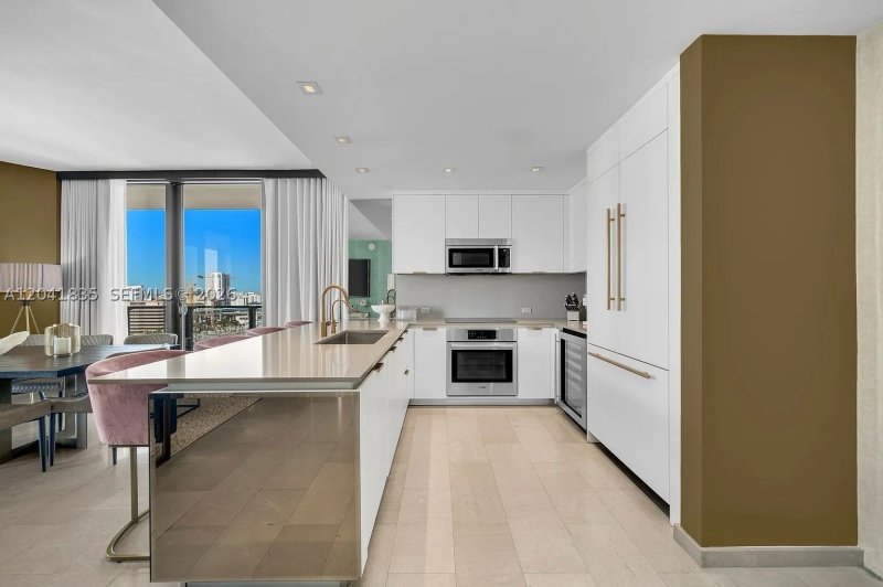 Apartment for rent at Brickell City Centre Rise 1212