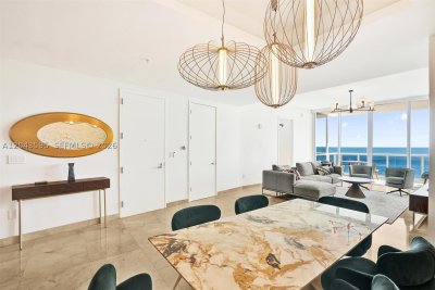 Comprar apartamento no Trump Palace 1607