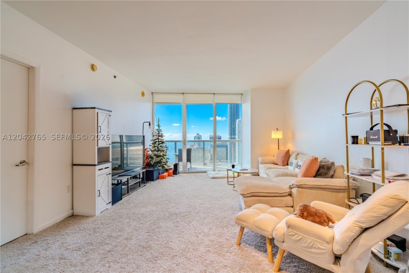 Apartment for rent at Icon Brickell Tower II 4609