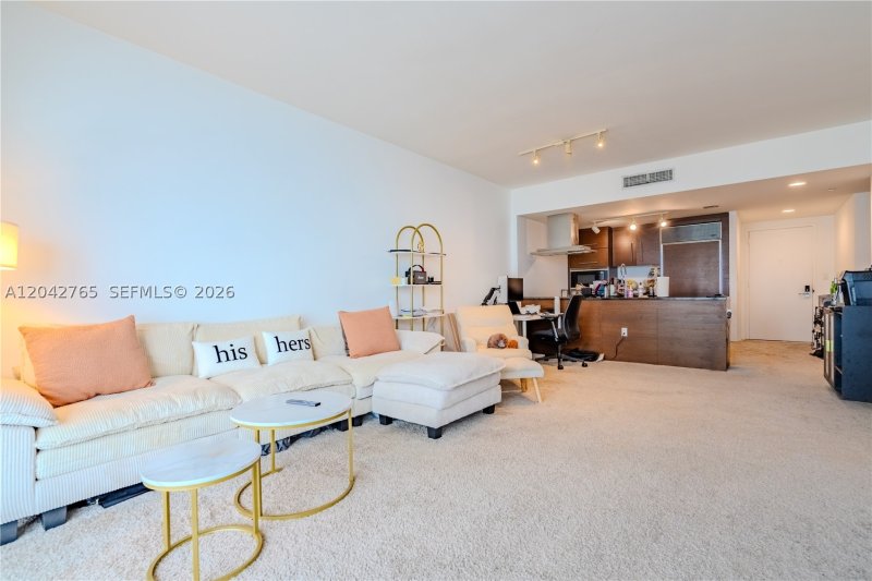 Apartment for rent at Icon Brickell Tower II 4609
