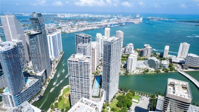 Aluguel de apartamento no Icon Brickell Tower II 4609