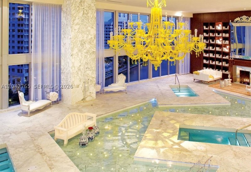 Apartment for rent at Icon Brickell Tower II 4609
