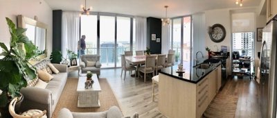 Axis on Brickell North Tower Apt #3225