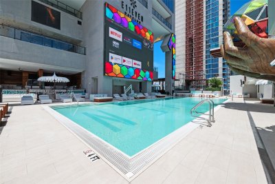 Comprar apartamento en E11EVEN Hotel & Residences 4003B