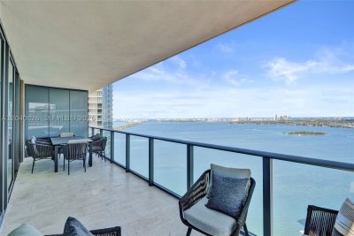 Paraiso Bay Miami Apt #3901