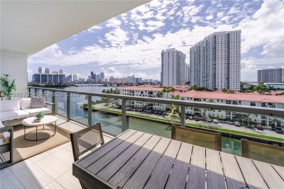 Comprar apartamento en Echo Aventura 606