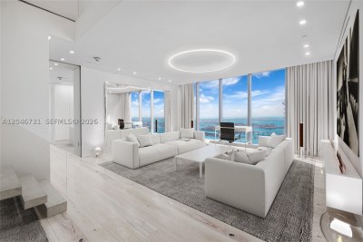 Comprar apartamento en Missoni Baia PH-02