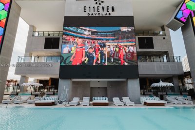 E11EVEN Hotel & Residences Apt #4907A
