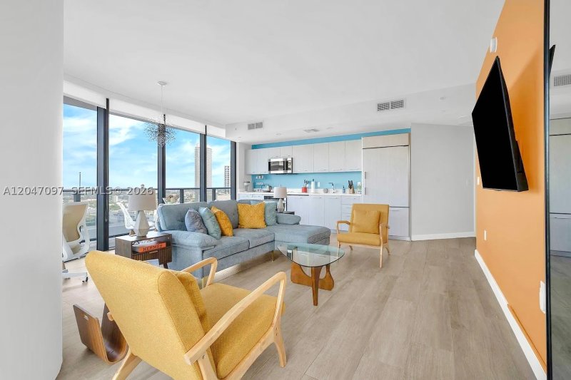 Apartment for rent at Brickell Heights West 3306