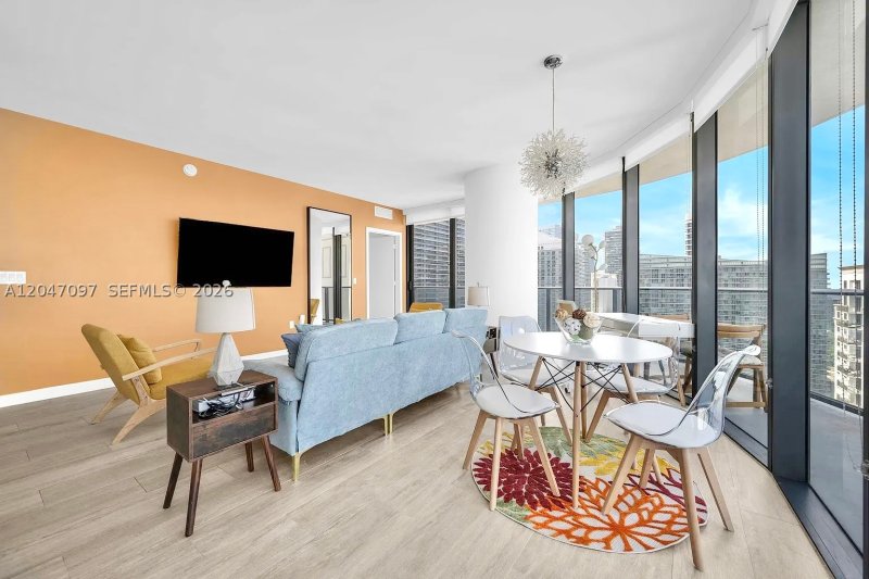 Apartment for rent at Brickell Heights West 3306