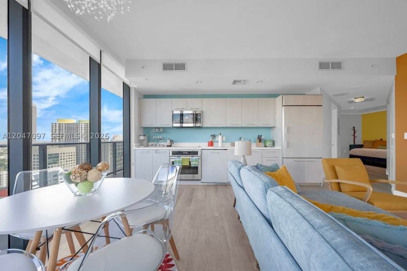 Apartment for rent at Brickell Heights West 3306