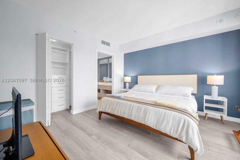 Apartment for rent at Brickell Heights West 3306