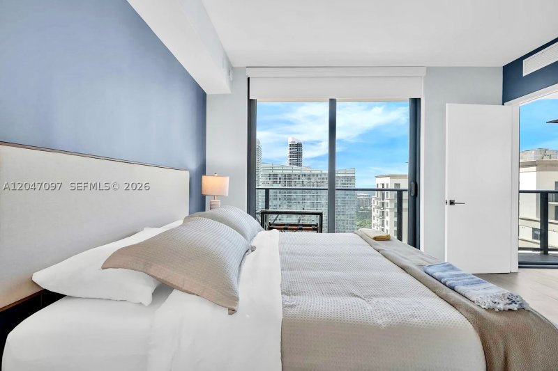 Apartment for rent at Brickell Heights West 3306