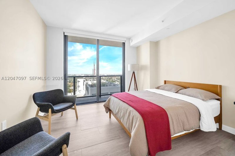 Apartment for rent at Brickell Heights West 3306