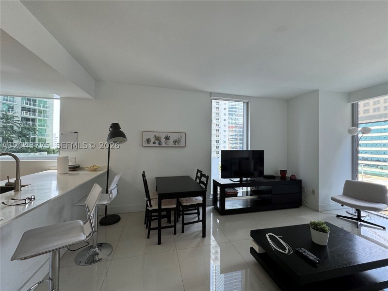 Apartment for rent at Brickell House Condo 901