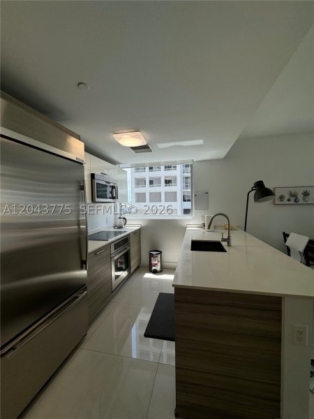 Apartment for rent at Brickell House Condo 901