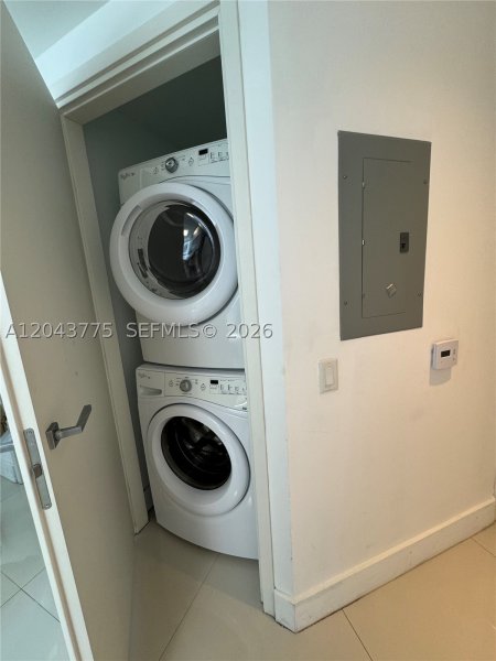 Apartment for rent at Brickell House Condo 901