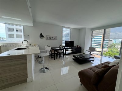 Brickell House Condo Apt #901