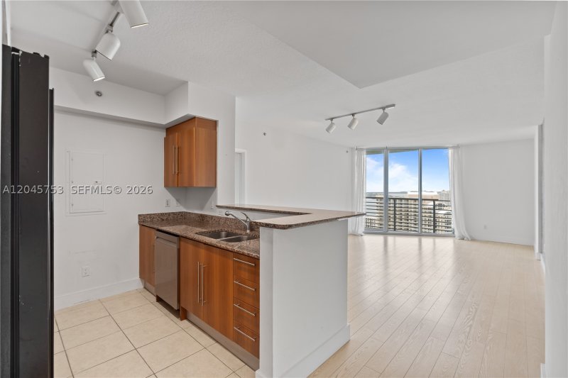 Condo for sale at One Miami West Tower 3503