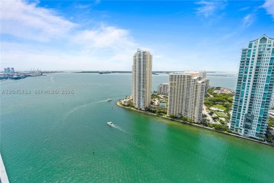 One Miami West Tower Apt #3503