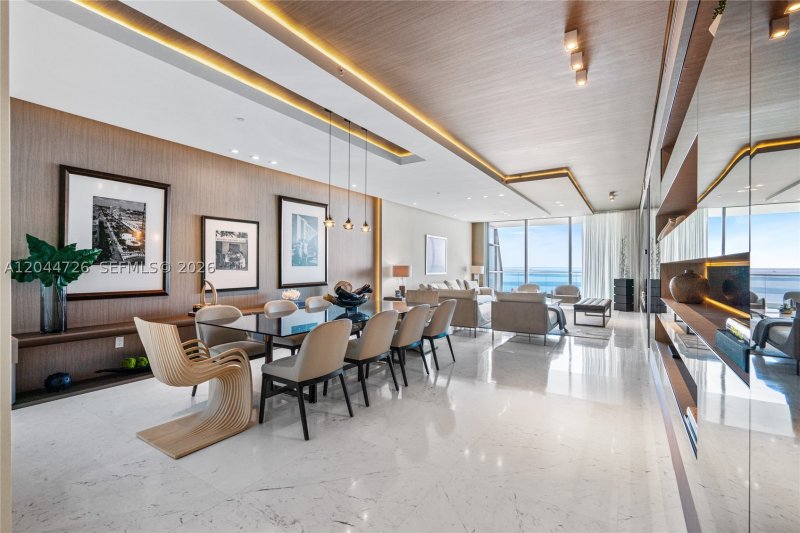Apartment for rent at FENDI Chateau Residences 605