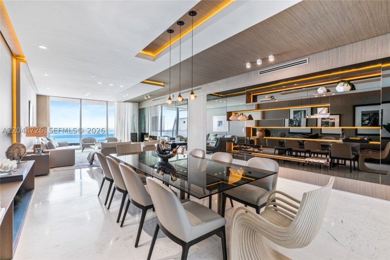 Apartment for rent at FENDI Chateau Residences 605