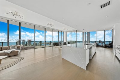 Five Park Miami Beach Apt #4401