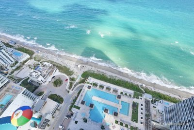 Aluguel de apartamento no Beach Club Three 2203