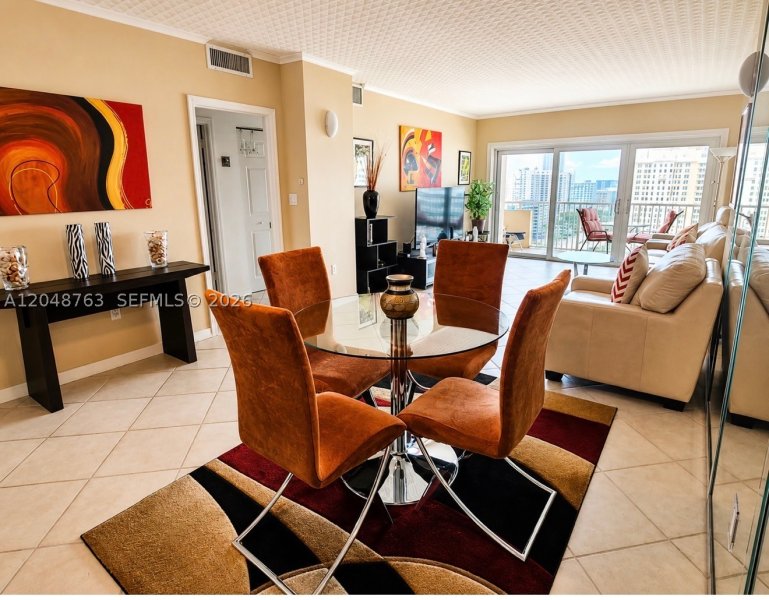 Apartment for rent at The Hemispheres 15K