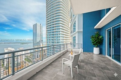 Infinity on Brickell Apt #4002