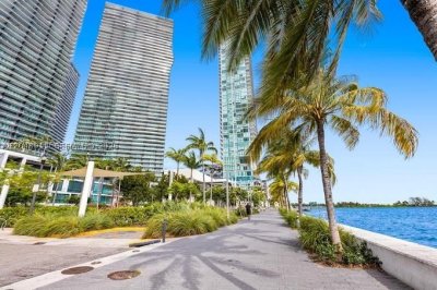 Paraiso Bay Miami Apt #4205