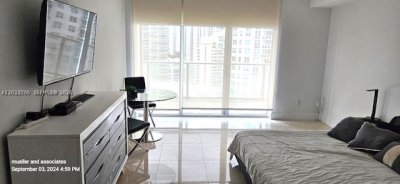 Brickell House Condo Apt #2112