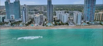 Ocean Palms Apt #1406