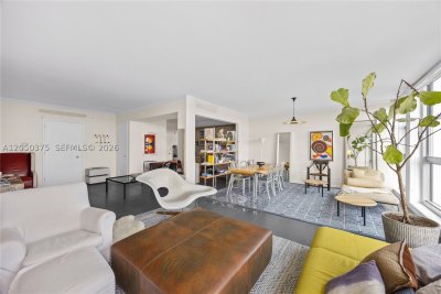 Aluguel de apartamento no Crystal House 9K