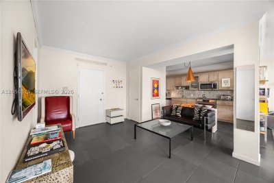 Aluguel de apartamento no Crystal House 9K