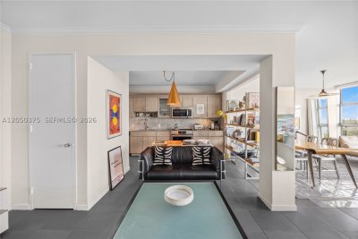 Aluguel de apartamento no Crystal House 9K