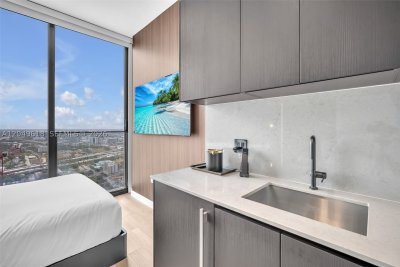 Comprar apartamento en E11EVEN Hotel & Residences 4607A