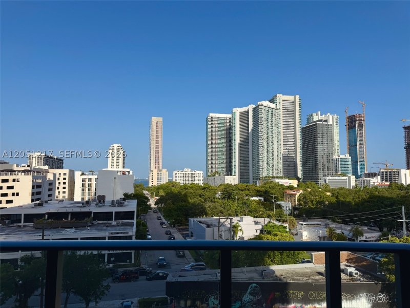 Apartment for rent at Hyde Midtown L605