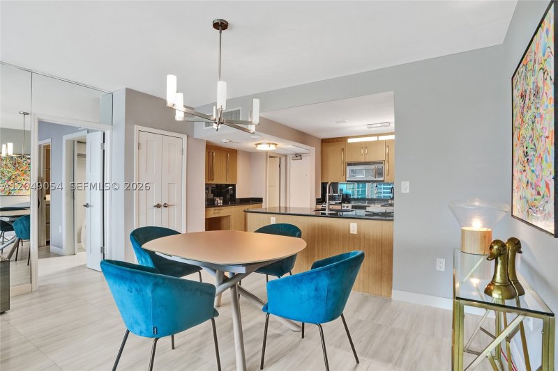 Comprar apartamento en Harbour House 1116